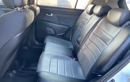 KIA Sportage III, 2012 год, 1 220 000 рублей, 10 фотография