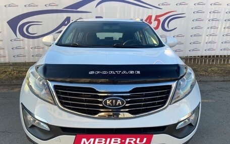 KIA Sportage III, 2012 год, 1 220 000 рублей, 2 фотография