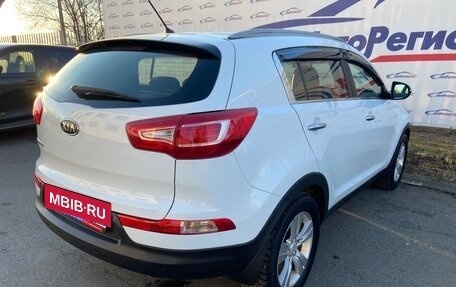 KIA Sportage III, 2012 год, 1 220 000 рублей, 14 фотография