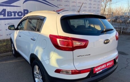 KIA Sportage III, 2012 год, 1 220 000 рублей, 12 фотография
