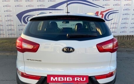 KIA Sportage III, 2012 год, 1 220 000 рублей, 13 фотография