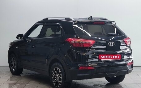 Hyundai Creta I рестайлинг, 2019 год, 1 950 000 рублей, 7 фотография