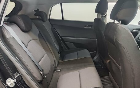 Hyundai Creta I рестайлинг, 2019 год, 1 950 000 рублей, 17 фотография