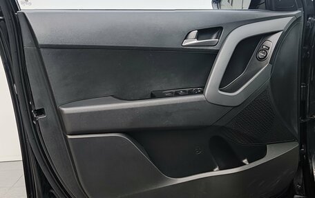 Hyundai Creta I рестайлинг, 2019 год, 1 950 000 рублей, 18 фотография