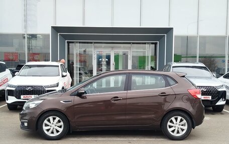 KIA Rio III рестайлинг, 2016 год, 1 220 000 рублей, 4 фотография