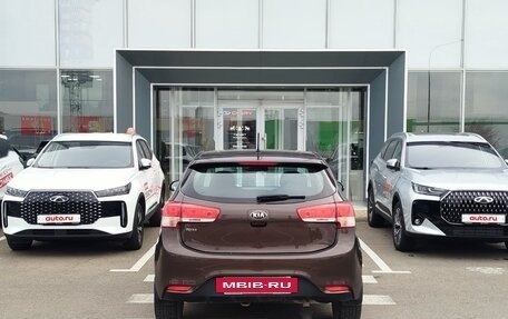 KIA Rio III рестайлинг, 2016 год, 1 220 000 рублей, 6 фотография