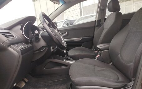 KIA Rio III рестайлинг, 2016 год, 1 220 000 рублей, 11 фотография