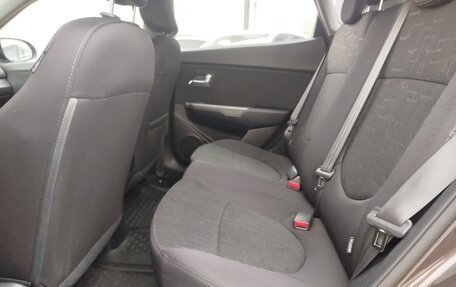 KIA Rio III рестайлинг, 2016 год, 1 220 000 рублей, 14 фотография