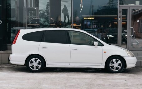 Honda Stream I рестайлинг, 2001 год, 415 000 рублей, 4 фотография
