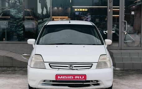 Honda Stream I рестайлинг, 2001 год, 415 000 рублей, 2 фотография