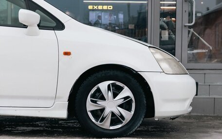 Honda Stream I рестайлинг, 2001 год, 415 000 рублей, 9 фотография