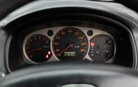 Honda Stream I рестайлинг, 2001 год, 415 000 рублей, 12 фотография