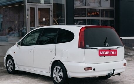 Honda Stream I рестайлинг, 2001 год, 415 000 рублей, 7 фотография