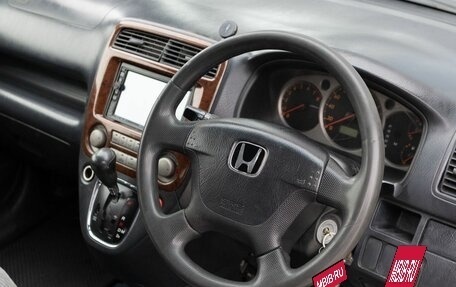 Honda Stream I рестайлинг, 2001 год, 415 000 рублей, 11 фотография