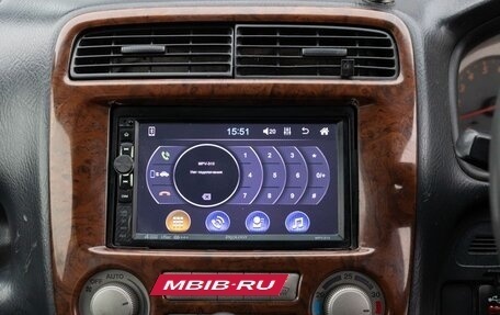 Honda Stream I рестайлинг, 2001 год, 415 000 рублей, 13 фотография