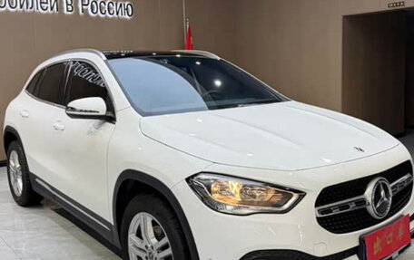 Mercedes-Benz GLA, 2022 год, 2 440 000 рублей, 2 фотография