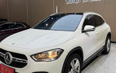 Mercedes-Benz GLA, 2022 год, 2 440 000 рублей, 1 фотография