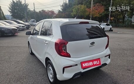 KIA Morning III, 2021 год, 815 400 рублей, 1 фотография