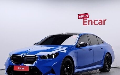 BMW M5, 2025 год, 18 900 000 рублей, 1 фотография