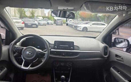 KIA Morning III, 2021 год, 815 400 рублей, 9 фотография