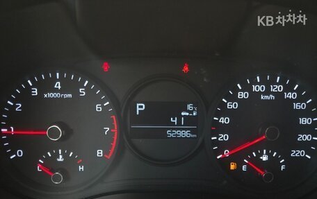 KIA Morning III, 2021 год, 815 400 рублей, 6 фотография