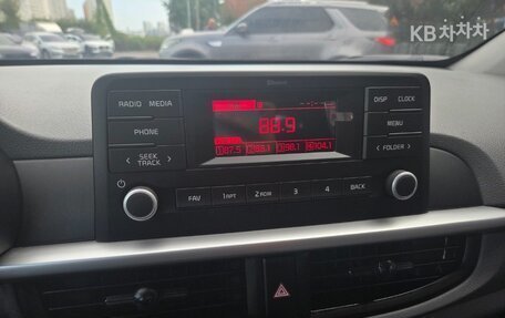 KIA Morning III, 2021 год, 815 400 рублей, 7 фотография