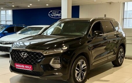 Hyundai Santa Fe IV, 2020 год, 2 899 000 рублей, 1 фотография