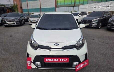 KIA Morning III, 2021 год, 815 400 рублей, 10 фотография