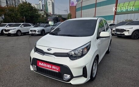 KIA Morning III, 2021 год, 815 400 рублей, 11 фотография