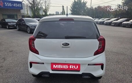 KIA Morning III, 2021 год, 815 400 рублей, 14 фотография