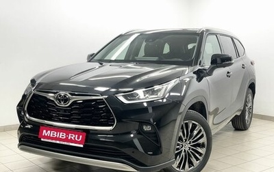 Toyota Highlander, 2025 год, 6 350 000 рублей, 1 фотография