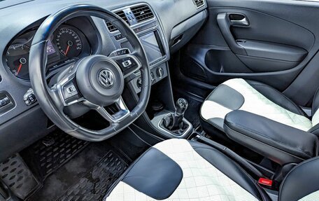 Volkswagen Polo VI (EU Market), 2019 год, 1 275 000 рублей, 6 фотография