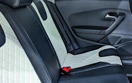 Volkswagen Polo VI (EU Market), 2019 год, 1 275 000 рублей, 9 фотография