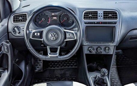 Volkswagen Polo VI (EU Market), 2019 год, 1 275 000 рублей, 7 фотография