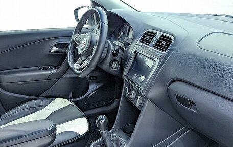 Volkswagen Polo VI (EU Market), 2019 год, 1 275 000 рублей, 5 фотография