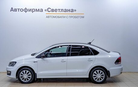 Volkswagen Polo VI (EU Market), 2019 год, 1 275 000 рублей, 2 фотография