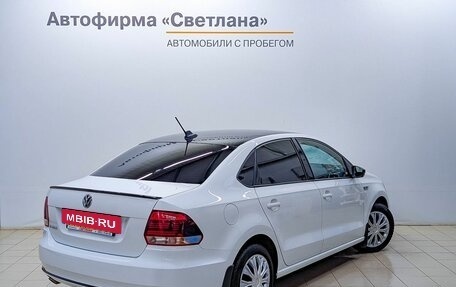 Volkswagen Polo VI (EU Market), 2019 год, 1 275 000 рублей, 4 фотография