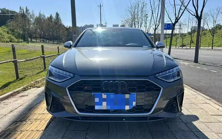 Audi A4, 2022 год, 2 400 099 рублей, 2 фотография