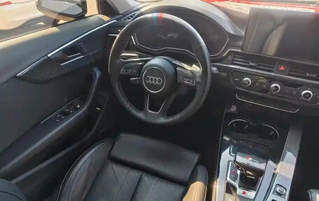 Audi A4, 2022 год, 2 400 099 рублей, 10 фотография