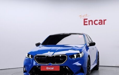 BMW M5, 2025 год, 18 900 000 рублей, 4 фотография