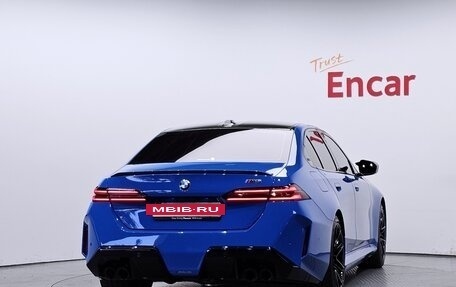 BMW M5, 2025 год, 18 900 000 рублей, 2 фотография