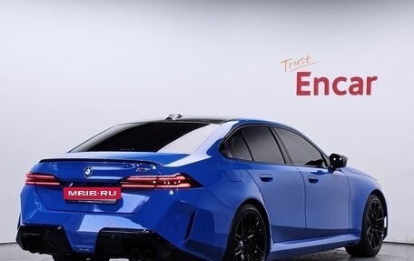 BMW M5, 2025 год, 18 900 000 рублей, 3 фотография