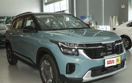 KIA Seltos I, 2025 год, 2 585 000 рублей, 4 фотография