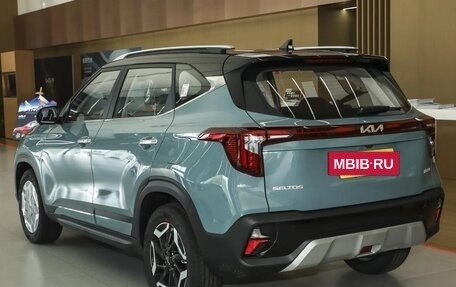 KIA Seltos I, 2025 год, 2 585 000 рублей, 6 фотография