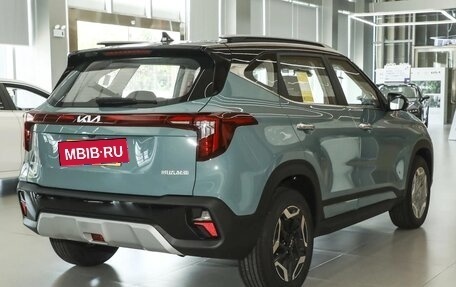 KIA Seltos I, 2025 год, 2 585 000 рублей, 8 фотография