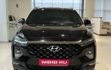 Hyundai Santa Fe IV, 2020 год, 2 899 000 рублей, 2 фотография