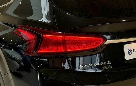 Hyundai Santa Fe IV, 2020 год, 2 899 000 рублей, 8 фотография