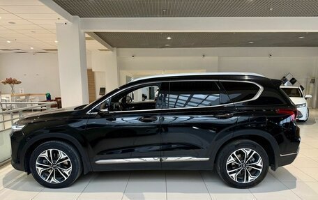 Hyundai Santa Fe IV, 2020 год, 2 899 000 рублей, 10 фотография