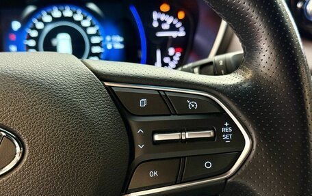 Hyundai Santa Fe IV, 2020 год, 2 899 000 рублей, 19 фотография