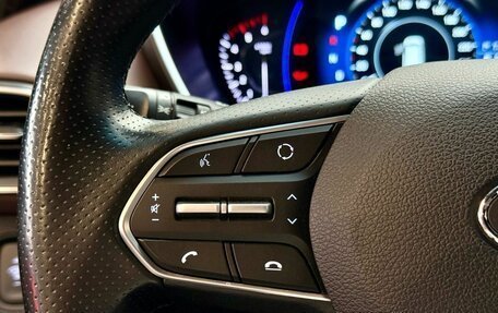 Hyundai Santa Fe IV, 2020 год, 2 899 000 рублей, 20 фотография